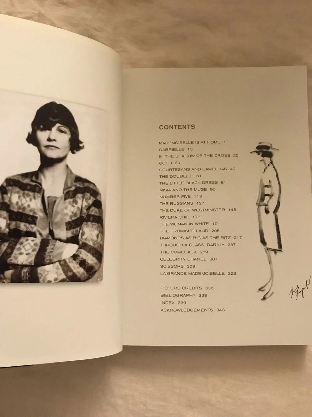 Coco Chanel: The Legend and the Life by Justine Picardie